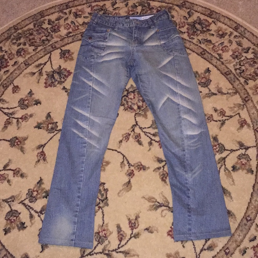 Azure Jeans